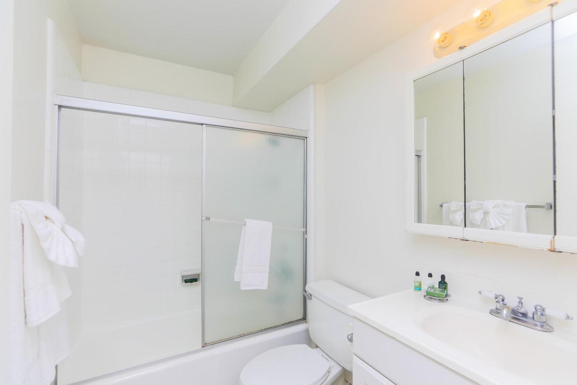 Ilikai Marina 1091 City View Studio Honolulu Bagian luar foto