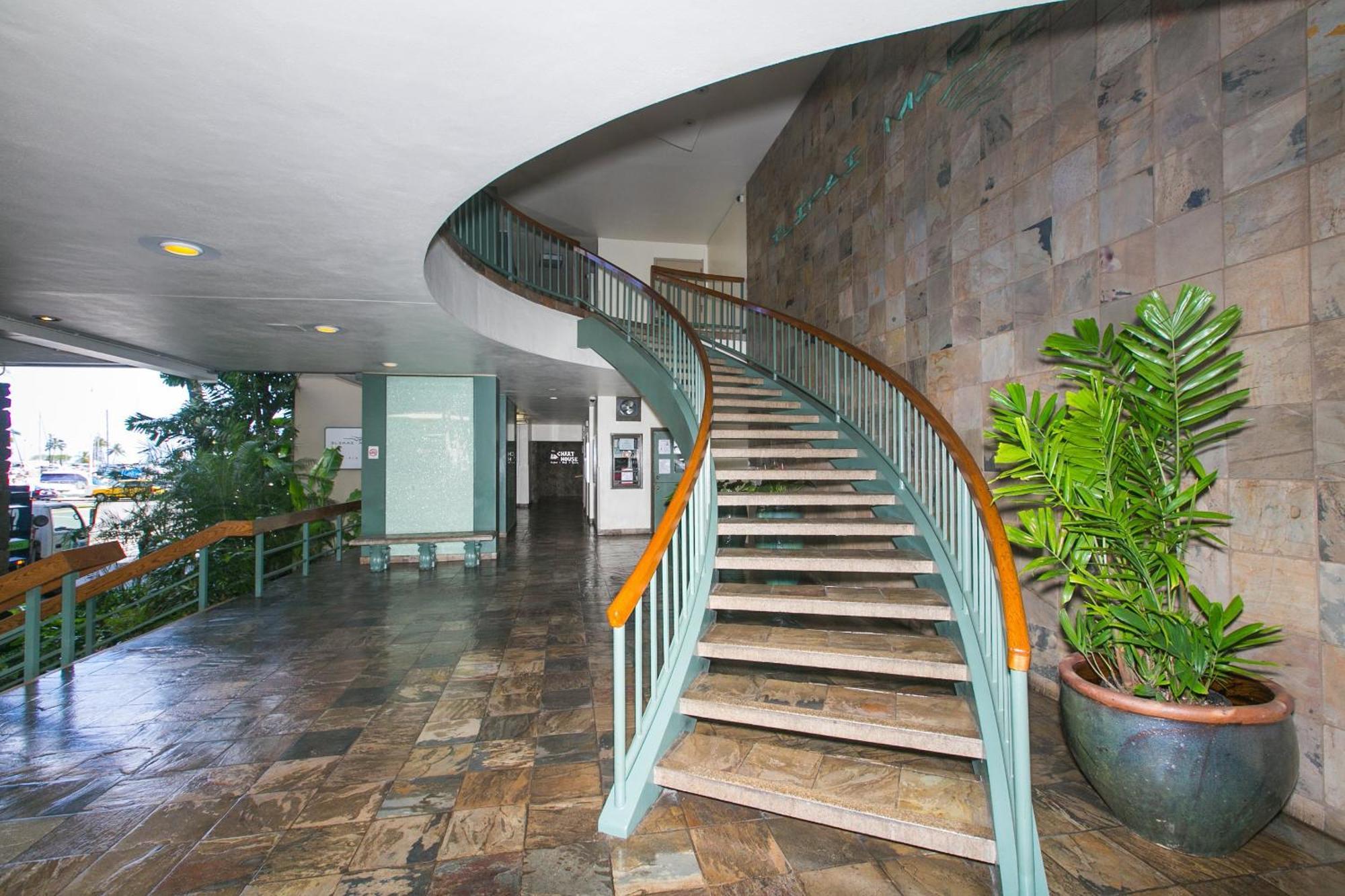Ilikai Marina 1091 City View Studio Honolulu Bagian luar foto
