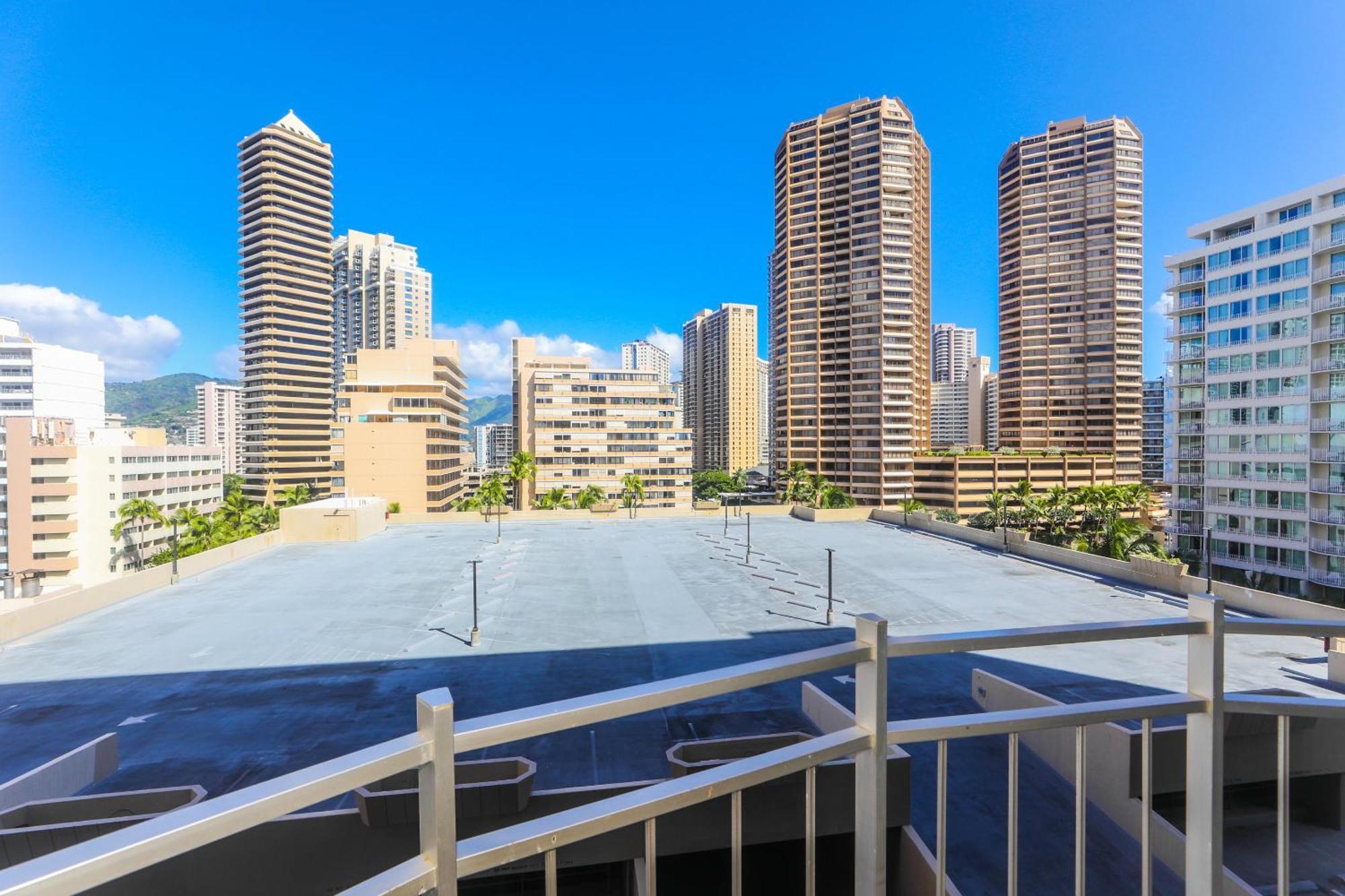 Ilikai Marina 1091 City View Studio Honolulu Bagian luar foto