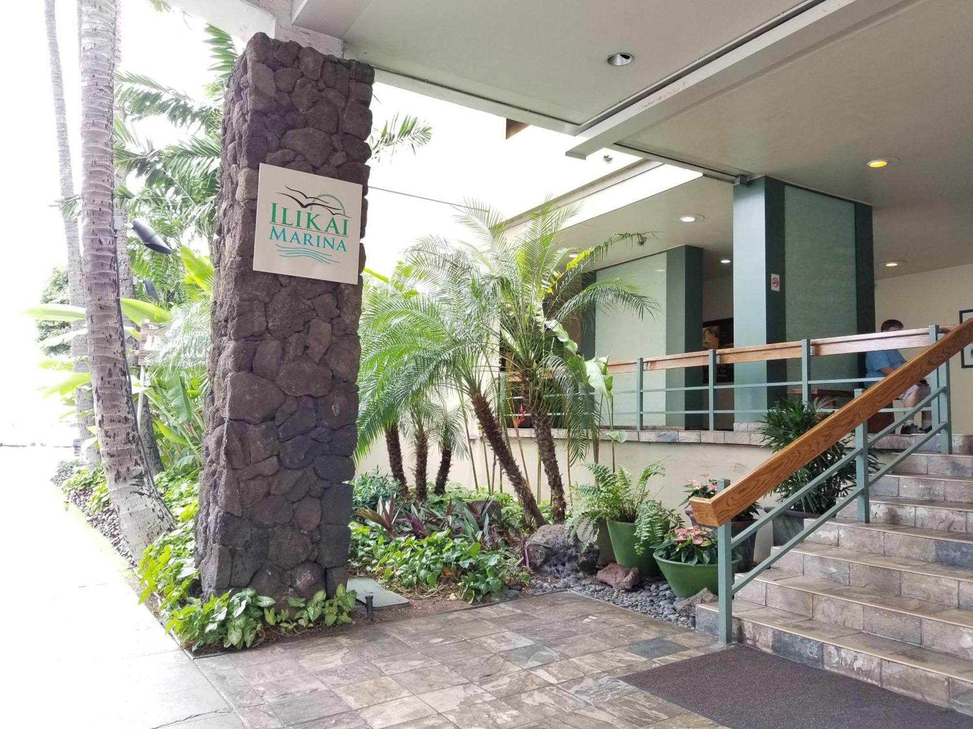 Ilikai Marina 1091 City View Studio Honolulu Bagian luar foto